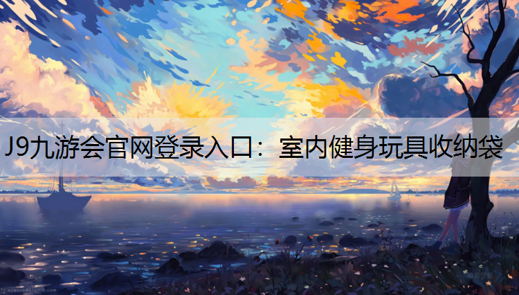 J9九游会官网登录入口：室内健身玩具收纳袋
