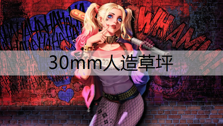 30mm人造草坪 30mm人造草坪