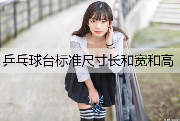 乒乓球台标准尺寸长和宽和高
